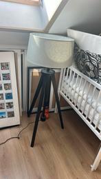 IKEA staande lamp met lampkap, Huis en Inrichting, Lampen | Vloerlampen, Ophalen, Zo goed als nieuw, 150 tot 200 cm