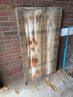 Vintage Steen Schot 74x133cm, Doe-het-zelf en Verbouw, Hout en Planken, Ophalen, Gebruikt, 25 tot 50 mm, Plank