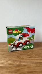 Duplo 10860 my first car, Ophalen of Verzenden, Zo goed als nieuw, Duplo