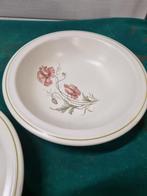 soepborden ccc keramiek italy 2 stuks, Antiek en Kunst, Ophalen of Verzenden