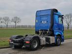 MERCEDES-BENZ ACTROS 1848 LS streamspace 2,50, Auto's, Automaat, Euro 6, Blauw, Traction-control