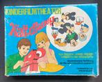 Meccano Tri-ang Kinderfilmtheater (Walt Disney, Verzamelen, Ophalen of Verzenden, Zo goed als nieuw