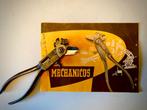 Heller's Mechanicus Meccano tang en brochure 1935, Antiek en Kunst, Ophalen of Verzenden