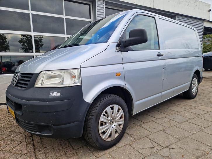Volkswagen Transporter 1.9 TDI 300 T800 ( MARGE), Auto's, Bestelauto's, Te koop, ABS, Metallic lak, Schuifdeur, Startonderbreker