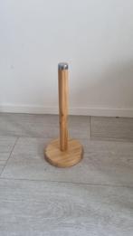 wc-rolhouder (hout), Ophalen, Gebruikt, Toilet