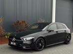 Mercedes-Benz A-Klasse 180 B.Sol AMG Ni Upg Widescreen Navi, Auto's, Lichtsensor, 136 pk, Gebruikt, 4 cilinders