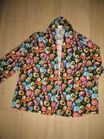 Aïno Blouse zonder Sluiting Multi Kleurtjes Maat M, Kleding | Dames, Maat 38/40 (M), Overige kleuren, Aïno, Nieuw