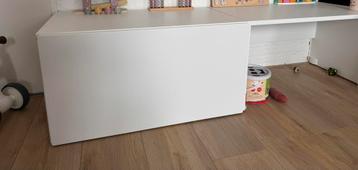 Speelgoedkist met zitgedeelte kids Ikea beschikbaar voor biedingen