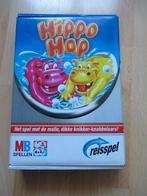 Hippo hap, reisspel, van mb spellen, z.g.a.n., Een of twee spelers, Ophalen of Verzenden, Zo goed als nieuw, MB Spellen