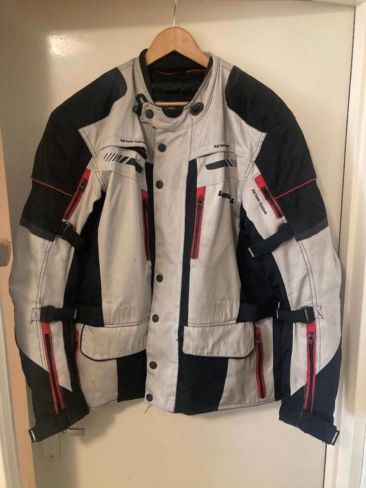 Motorpak Lookwell, Motoren, Kleding | Motorkleding, Combipak, Heren, Tweedehands, Ophalen of Verzenden