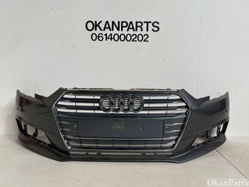 Audi A4 8W B9 Voorbumper 8W0807437 beschikbaar voor biedingen