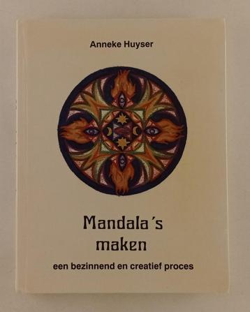 Huyser, Anneke - Mandala's maken / Een bezinnend en creatief beschikbaar voor biedingen