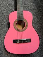 roze CLX akoestische gitaar 1/2, ......................................., CXL, Ophalen of Verzenden, Zo goed als nieuw