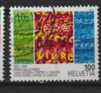 Zwitserland Michel 2144, Postzegels en Munten, Postzegels | Europa | Zwitserland, Ophalen of Verzenden, Gestempeld