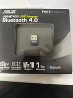 usb-bt400 usb adapter bluetooth 4.0   asus, Computers en Software, USB Sticks, Ophalen of Verzenden, Nieuw, Asus, 1 GB of minder