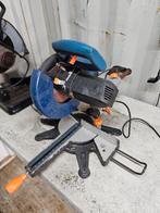 Afkort zaag ferm, Doe-het-zelf en Verbouw, Gereedschap | Zaagmachines, Ophalen, Gebruikt, FERM, Afkortzaag