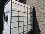 IBC watertank, Tuin en Terras, 150 liter of meer, Ophalen of Verzenden, Zo goed als nieuw