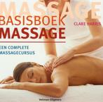 Basisboek Massage, Ophalen of Verzenden, Zo goed als nieuw, Apparaat
