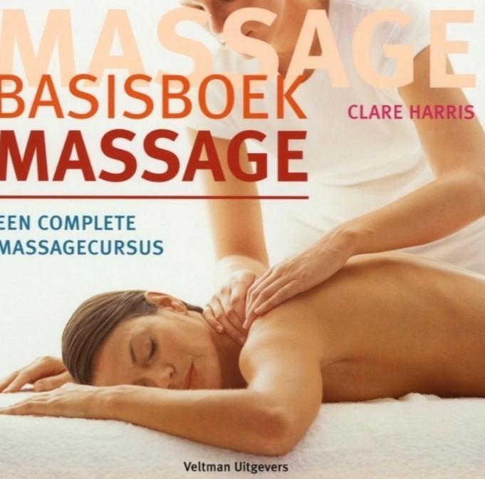 Basisboek Massage, Sport en Fitness, Massageproducten, Zo goed als nieuw, Apparaat, Ophalen of Verzenden