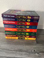 Griezelbus serie boeken, Boeken, Ophalen
