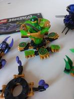 LEGO Ninjago 70664 Spinjitzu Lloyd vs. Garmadon, Kinderen en Baby's, Ophalen, Zo goed als nieuw, Overige merken