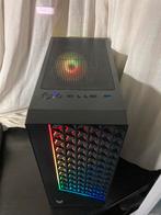 Game pc RGB Intel i5 / 16GB / 512GB SSD / GTX970-4GB, Gebruikt, Zelfgebouwde PC, Gaming, SSD