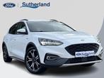 Ford Focus 1.5 EcoBoost Active Business | 150pk | Adaptive c, Auto's, Stof, 150 pk, Wit, Bedrijf