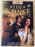 dvd The Romance Collection Anastasia, Casanova, Miserables, Ophalen, Historisch of Kostuumdrama, Boxset, Zo goed als nieuw