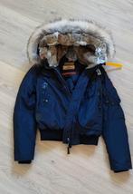 Prachtige NIEUW parajumpers jas gobi blauw maat S, Nieuw, Blauw, Maat 36 (S), Parajumpers