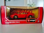 Ferrari GTO (1984), Hobby en Vrije tijd, Modelauto's | 1:24, Ophalen of Verzenden, Zo goed als nieuw, Auto, Bburago
