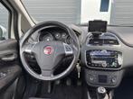 Fiat Punto Evo 0.9 TwinAir Lounge / Schuifdak / Pano / Navi, Auto's, Voorwielaandrijving, 101 pk, Gebruikt, Euro 6