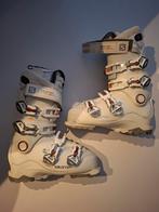 Salomon X Pro 90W dames skischoenen met verwarming, Ophalen