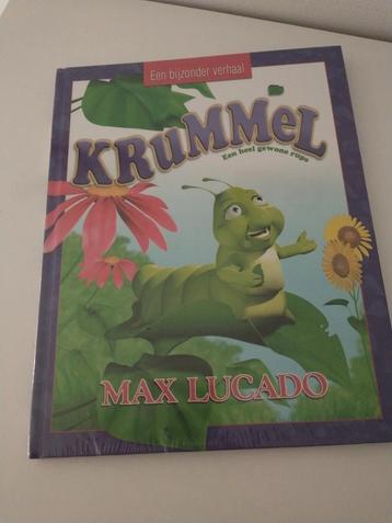 Max Lucado - Krummel, een heel gewone rups (nieuw, in folie) beschikbaar voor biedingen