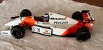 Formule 1 auto- Mika Hakkinen, Hobby en Vrije tijd, Modelauto's | 1:18, Ophalen of Verzenden, Gebruikt