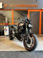 Kawasaki Z650 naked 2021, 2 cilinders, Kawasaki, 649 cc, Bedrijf