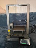 Creality Ender 3 V3 3D Printer - Nieuwstaat!, Computers en Software, 3D Printers, Ophalen, Ingebouwde Wi-Fi, Zo goed als nieuw
