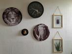 Jungle accessoires, Kinderen en Baby's, Kinderkamer | Inrichting en Decoratie, Ophalen, Zo goed als nieuw, Wanddecoratie