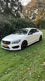 Mercedes-Benz CLA 200 1.6 115KW 7G-DCT (aut) 2013 Wit, Auto's, 715 kg, Wit, 1595 cc, Particulier