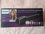 Philips StyleCare Prestige – Automatische Krultang, Ophalen of Verzenden, Zo goed als nieuw, Krultang of Stijltang