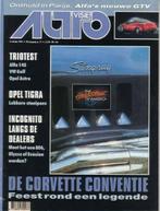 Autovisie 21 1994 : Nissan 200SX - Opel Tigra - Alfa Romeo, Ophalen of Verzenden, Gelezen, Algemeen