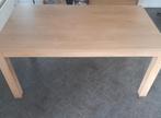 Leen Bakker eettafel Sanne, Ophalen, 50 tot 100 cm, Zo goed als nieuw, Vijf personen of meer