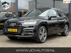 Audi Q5 55 TFSI e quattro Competition PANO/LEER/ACC/KEYLESS, Automaat, Euro 6, 4 cilinders, Zwart