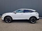 Nissan Qashqai 1.3 MHEV N-Connecta /1e eigenaar /Garantie, Automaat, 12 maanden, Gebruikt, Zwart