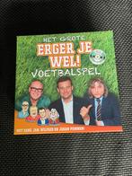 Voetbal inside bordspel nieuw!, Ophalen, Nieuw