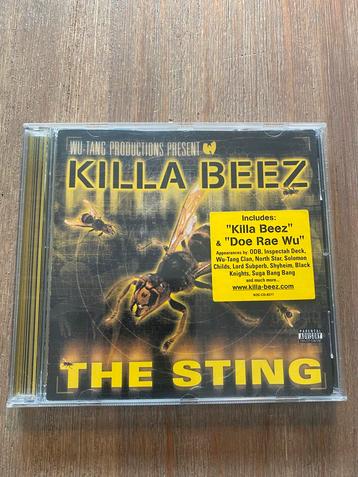 Wu-Tang Killa Beez - The Sting beschikbaar voor biedingen