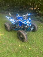 Yamaha YFM 250R Raptor wedstrijd quad, Motoren, 250 cc, 1 cilinder, 12 t/m 35 kW