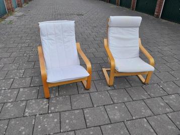 Poang stoel Ikea beschikbaar voor biedingen