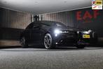 Alfa Romeo GIULIA 2.0 T GME AWD Tributo Italiano / FACELIFT, Zwart, Leder, Bedrijf, Vierwielaandrijving