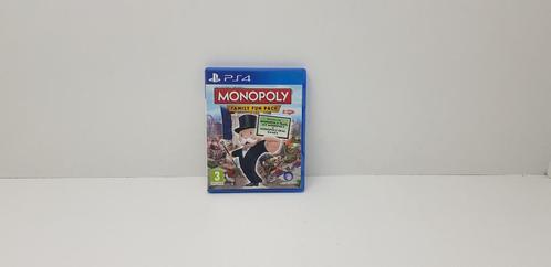 Sony Playstation 4 Monoploy Family Pack, Spelcomputers en Games, Games | Sony PlayStation 4, Zo goed als nieuw, Platform, 3 spelers of meer