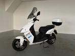 Govecs Bromscooter GO! S 2.4 Elektrisch met nieuwe accu Kan, Fietsen en Brommers, Gebruikt